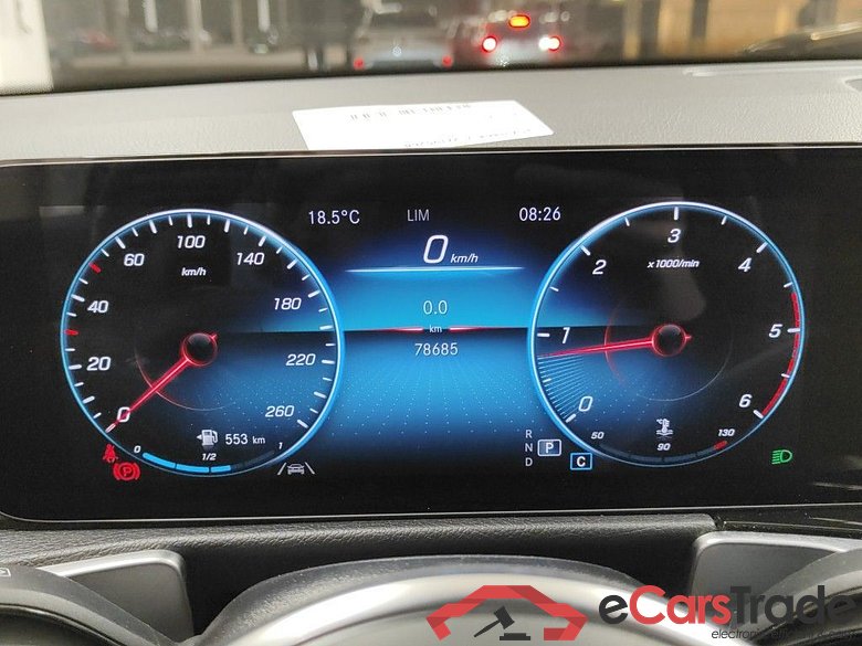 Mercedes-Benz GLB GLB 180 d Business Solution 5d #6