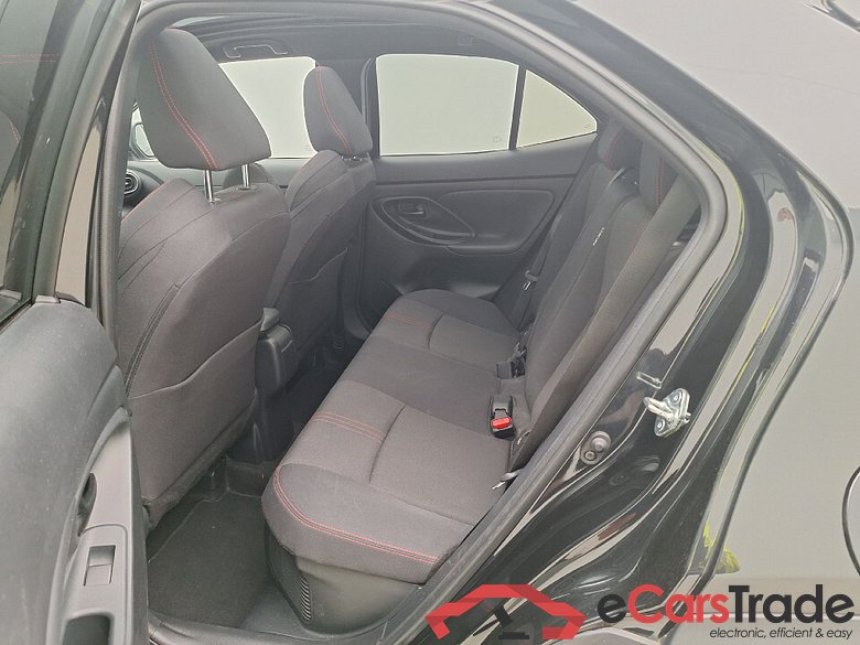 Toyota, Yaris Cross '21, Toyota Yaris Cross 1.5 VVT-ie Hybrid GR Sport CVT #4
