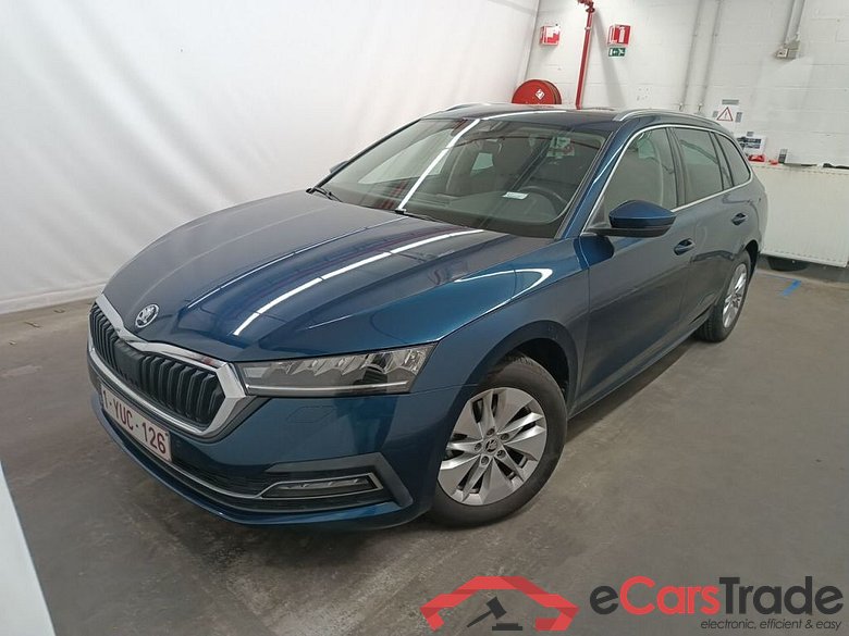 Skoda Octavia Combi 1.5 TSI 110kW Ambition 5d #1