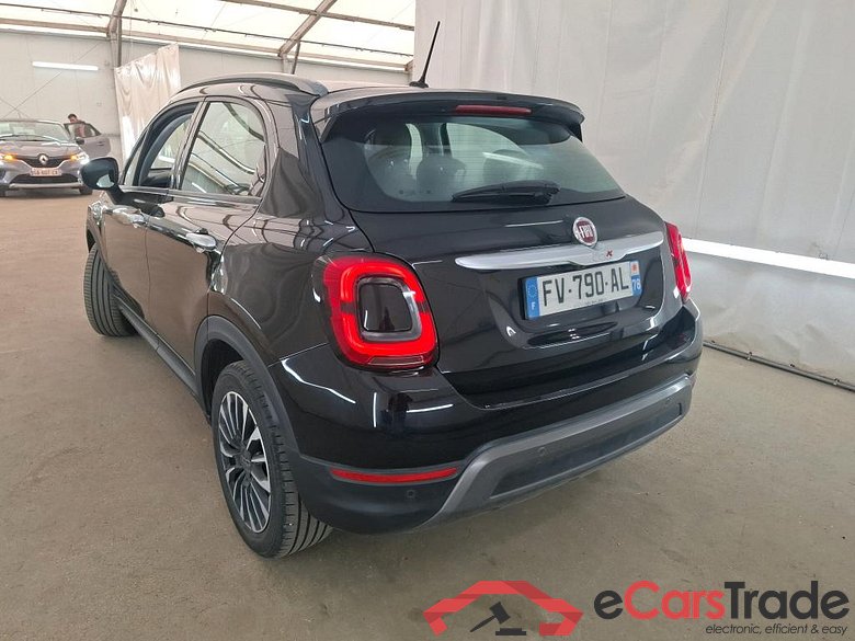 FIAT 500X / 2018 / 5P / SUV 1.0 FFly T T3 120ch Cross #2