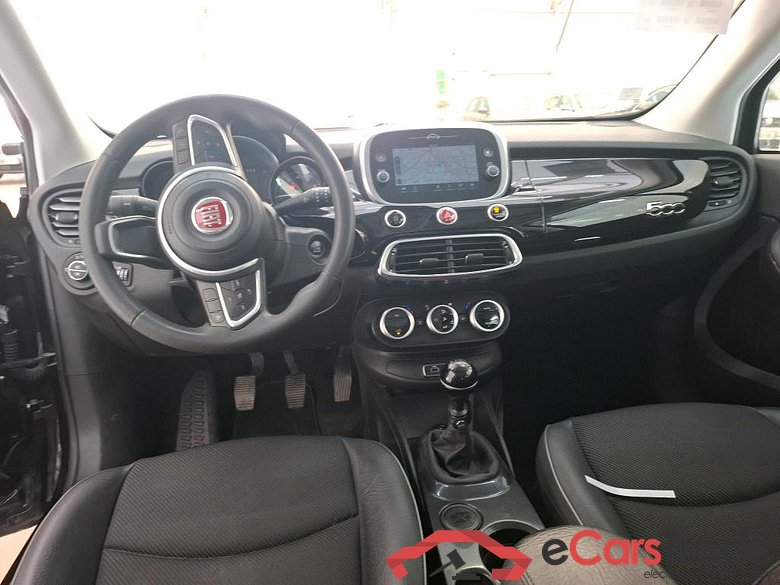 FIAT 500X / 2018 / 5P / SUV 1.0 FFly T T3 120ch Cross #5