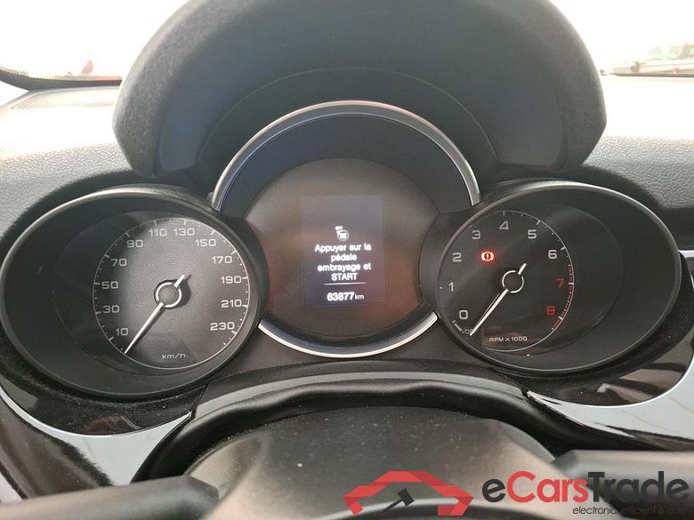 FIAT 500X / 2018 / 5P / SUV 1.0 FFly T T3 120ch Cross #6