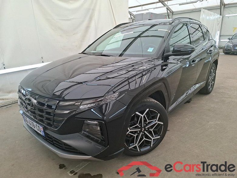 Tucson N-Line Executive Mild-Hybrid 2WD 1.6 CRDI 135CV BVA7 E6d