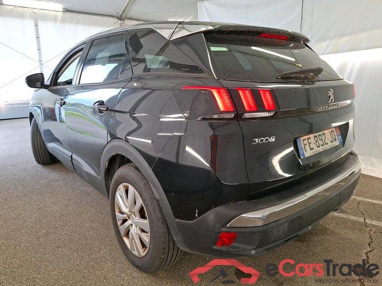 3008 Active Business 1.5 HDi 130CV BVA8 E6dT #2