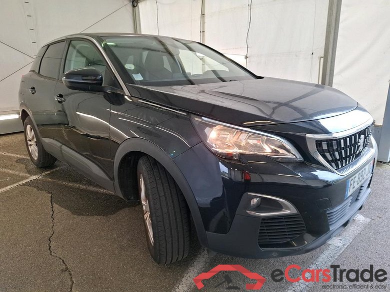 3008 Active Business 1.5 HDi 130CV BVA8 E6dT #4