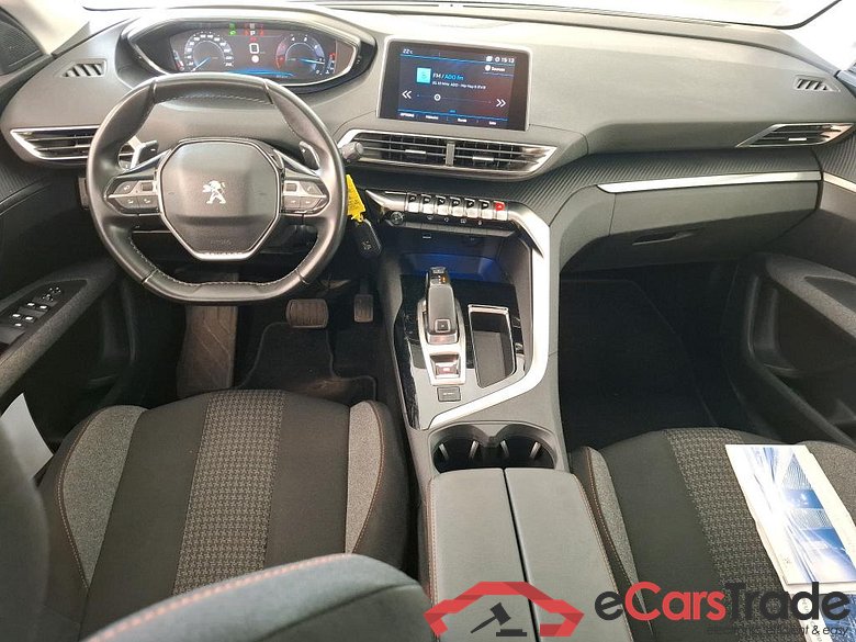 3008 Active Business 1.5 HDi 130CV BVA8 E6dT #5