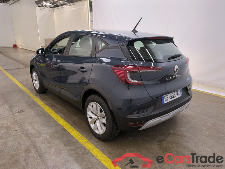 Captur II Business 1.6 E-TECH Hybrid 145CV BVA6 E6d #2