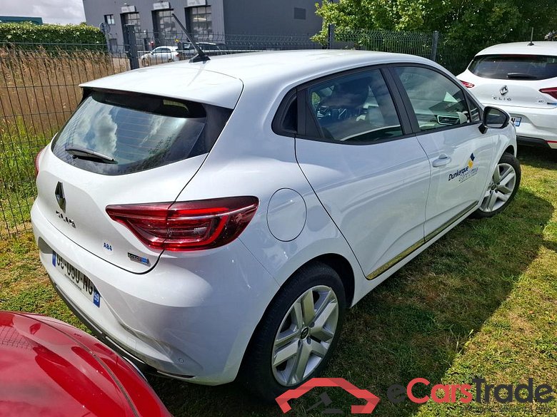 Clio V Business 1.6 E-TECH Hybrid 140CV BVA6 E6d #3