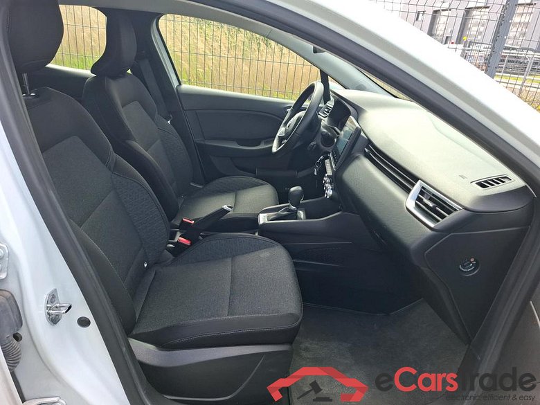 Clio V Business 1.6 E-TECH Hybrid 140CV BVA6 E6d #6