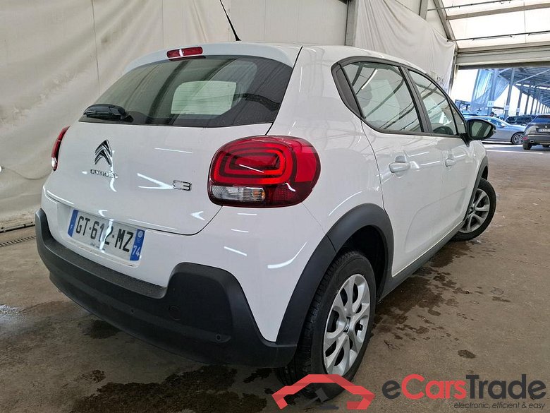 CITROEN C3 Société / 2020 / 5P / Berline / VU BlueHDi 100 SandS BVM6 Feel Nav #3