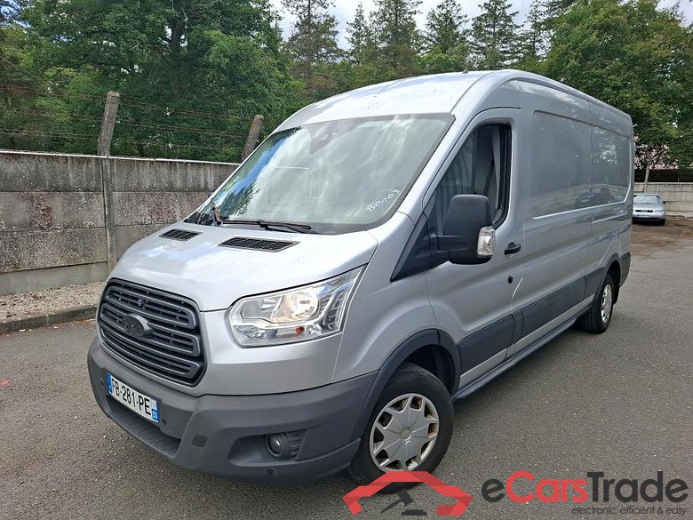 Transit Fourgon 310 L3 Trend 2.0 TDCi 105CV BVM6 E6 #1