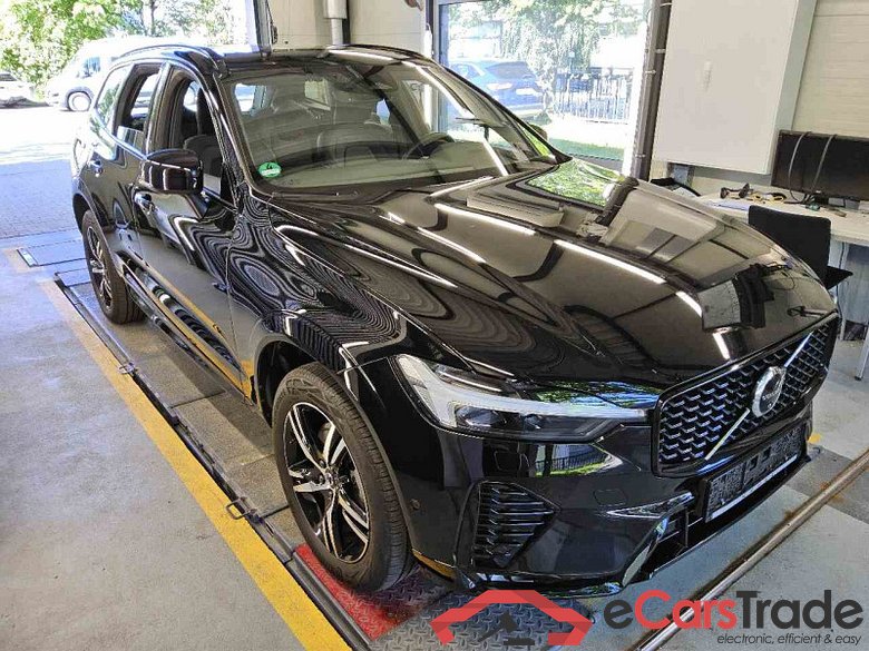 Volvo XC60 (03.2017->) DE - SUV5 B4 (Diesel) 2WD EU6d, R-Design Mild-Hybrid, (Facelift) 2021 - 2022 #2