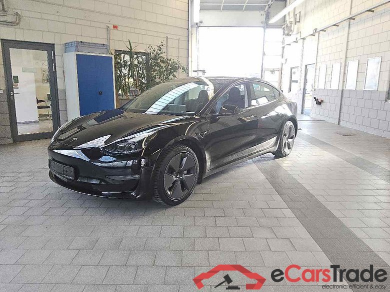 Tesla Model 3 - Lim4, Long Range Dual 75 kWh AWD - Max. Range - repar. Glasdach