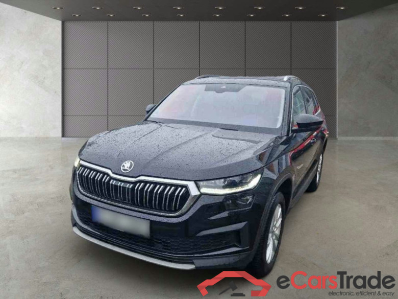 Skoda Kodiaq (NS)(2016->) DE - SUV5 1.5 TSI ACT EU6d, Style OPF, (Facelift) 2021 - 2023 #1