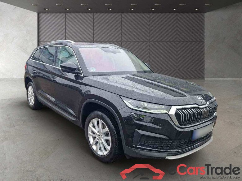 Skoda Kodiaq (NS)(2016->) DE - SUV5 1.5 TSI ACT EU6d, Style OPF, (Facelift) 2021 - 2023 #2