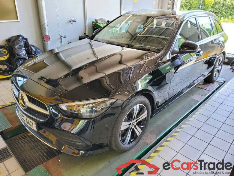 Mercedes-Benz C T-Modell (BM 206)(03.2021->) DE - Kb5 C 200 d EU6e, Avantgarde, 2024 - 2026 #1