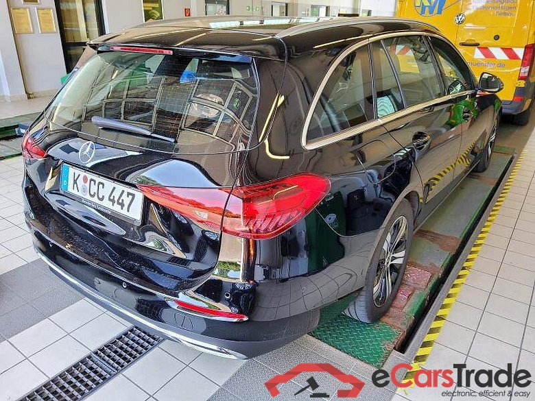 Mercedes-Benz C T-Modell (BM 206)(03.2021->) DE - Kb5 C 200 d EU6e, Avantgarde, 2024 - 2026 #3