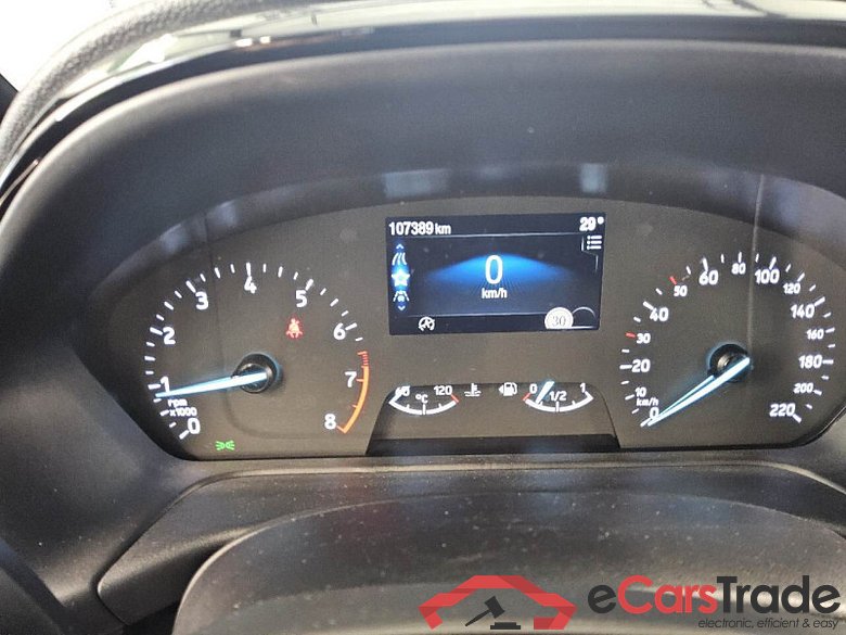 Ford Fiesta (CE1)(2017->) DE - LimS5 1.0 EcoBoost M-Hybrid EU6d, Titanium, (Facelift) 2021 - 2023 #6