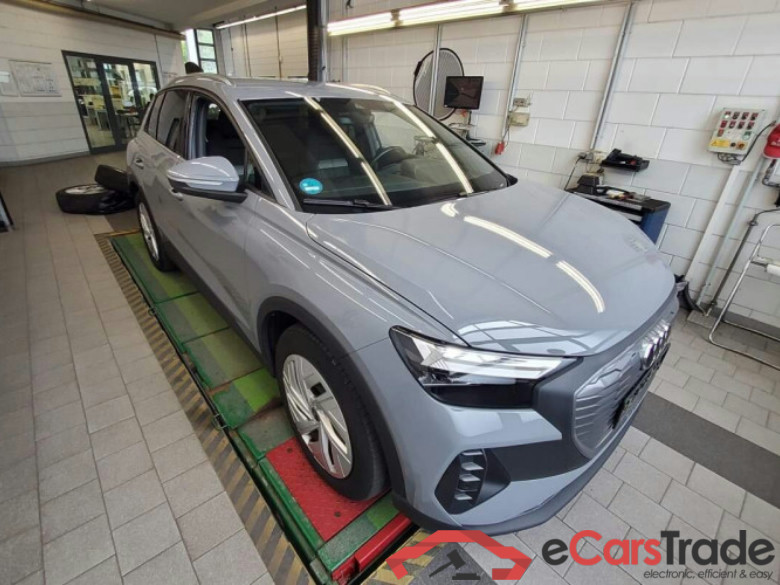 Audi Q4 e-tron (F4B)(04.2021->) DE - SUV5 45, 2023 - 2026 #2