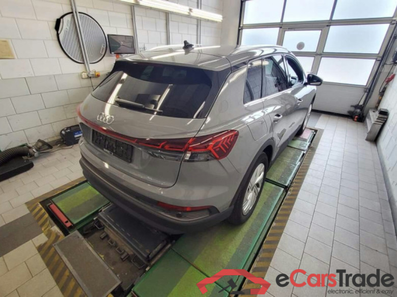 Audi Q4 e-tron (F4B)(04.2021->) DE - SUV5 45, 2023 - 2026 #3