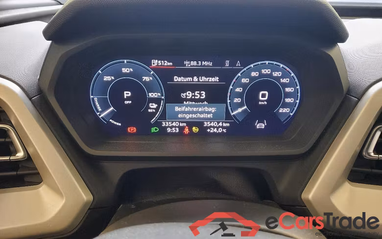 Audi Q4 e-tron (F4B)(04.2021->) DE - SUV5 45, 2023 - 2026 #6