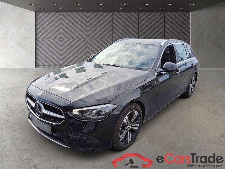 Mercedes-Benz C T-Modell (BM 206)(03.2021->) DE - Kb5 C 200 d EU6e, Avantgarde, 2024 - 2026