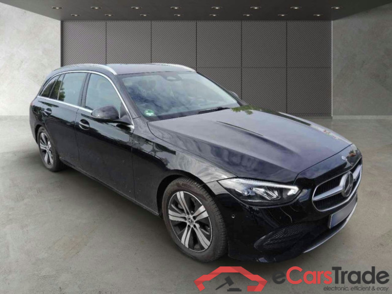 Mercedes-Benz C T-Modell (BM 206)(03.2021->) DE - Kb5 C 200 d EU6e, Avantgarde, 2024 - 2026 #2