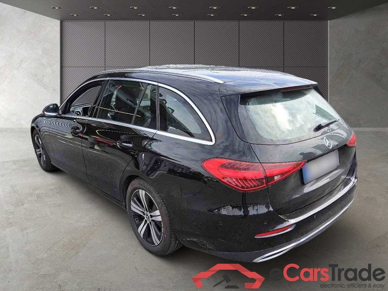 Mercedes-Benz C T-Modell (BM 206)(03.2021->) DE - Kb5 C 200 d EU6e, Avantgarde, 2024 - 2026 #4