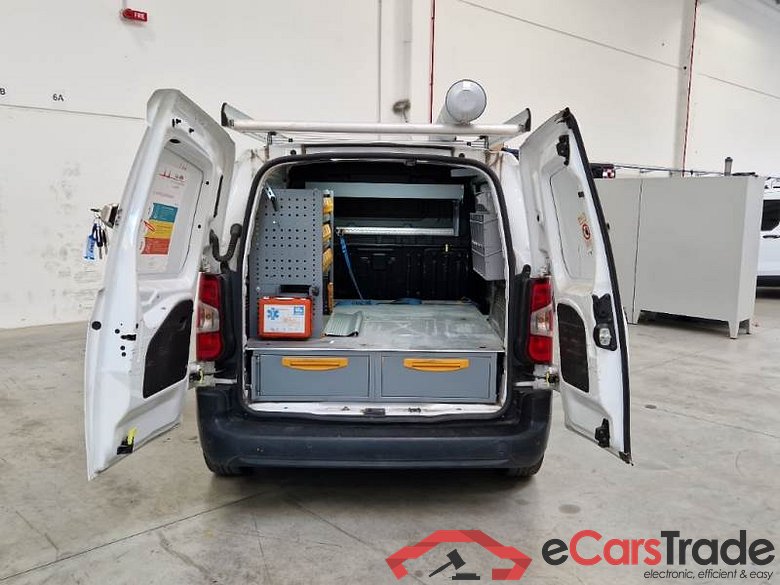 OPEL COMBO CARGO / 2018 / 4P / VETT. FURGONATA 1.5 DIESEL 100CV EDITION L1 650 KG MT6 #5