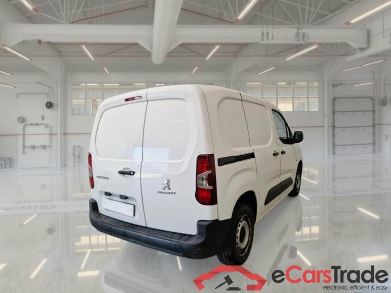 PEUGEOT PARTNER / 2018 / 4P / VETT. FURGONATA L1 BLUEHDI 100CV PREMIUM #2