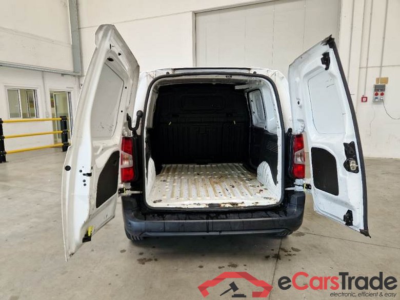 PEUGEOT PARTNER / 2018 / 4P / VETT. FURGONATA L1 BLUEHDI 100CV PREMIUM #5
