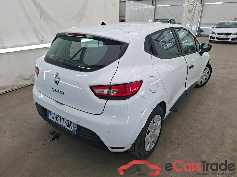 Clio IV Air 0.9 TCe 75CV BVM5 E6 #3