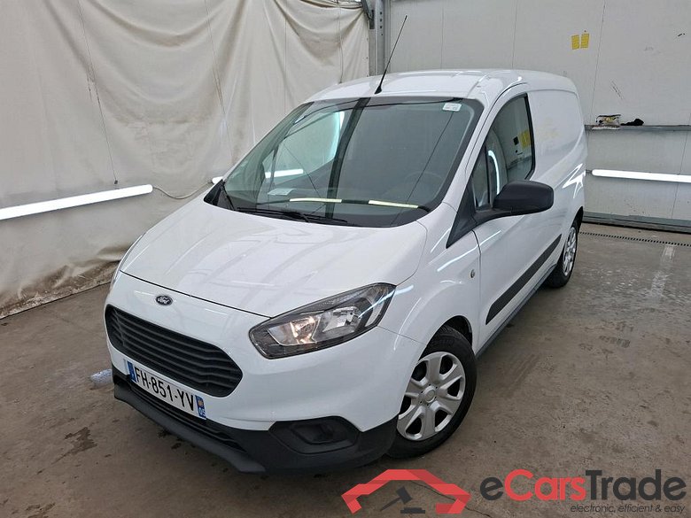 FORD Transit Courier / 2018 / 4P / Fourgonnette 1.0E100 BV6 Trend #1