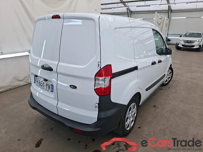 FORD Transit Courier / 2018 / 4P / Fourgonnette 1.0E100 BV6 Trend #3