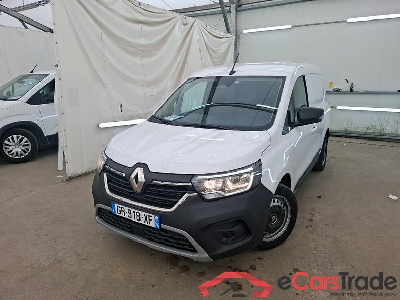 RENAULT Kangoo Express VU 4p Fourgonnette Extra R-Link - Blue dCi 95 #1