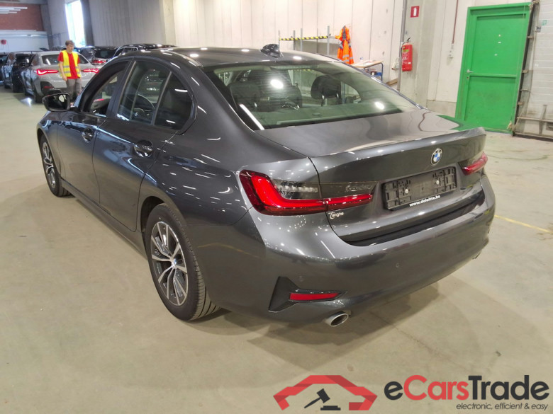 BMW 3-serie 2.0 316DA (90KW) BERLINE #2