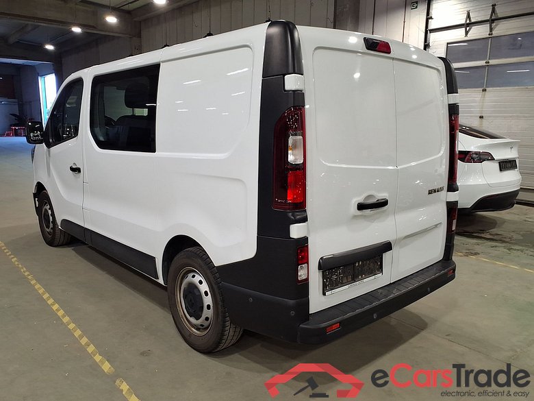 RENAULT TRAFIC 2.0 DCI 110KW EDC CONFORT SWB DC 2.9T #2