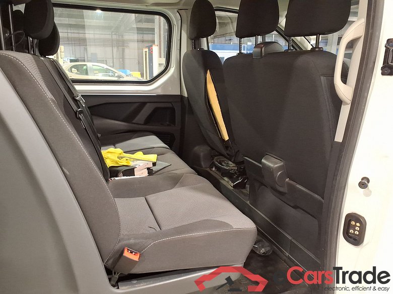 RENAULT TRAFIC 2.0 DCI 110KW EDC CONFORT SWB DC 2.9T #5