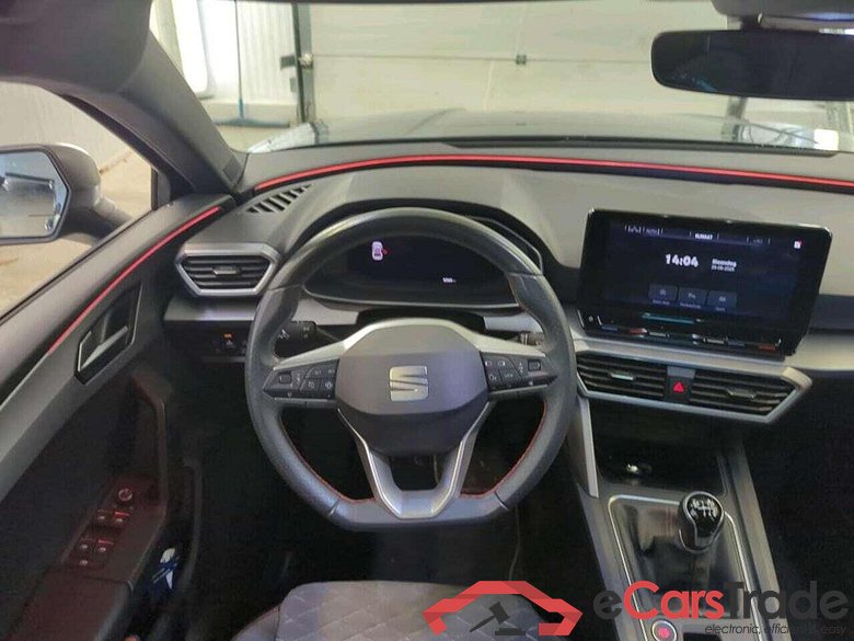 SEAT LEON 1.5 TSI FR Bns Int #3