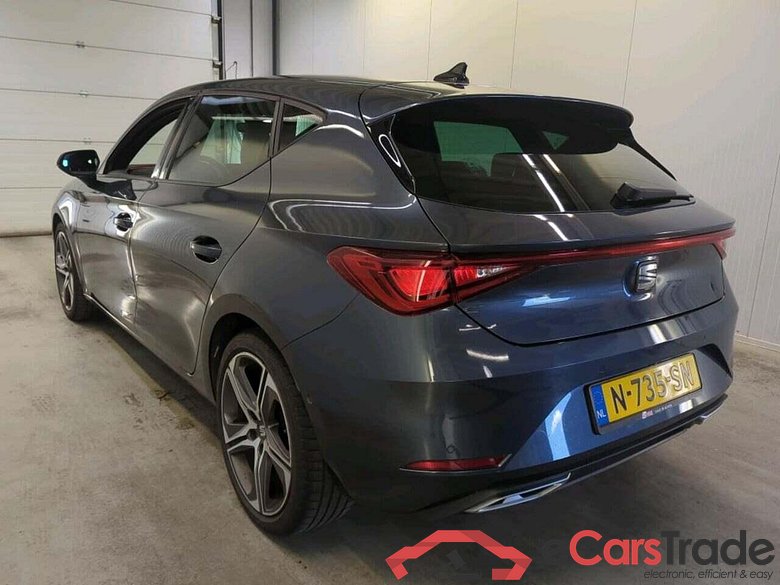 SEAT LEON 1.5 TSI FR Bns Int #6