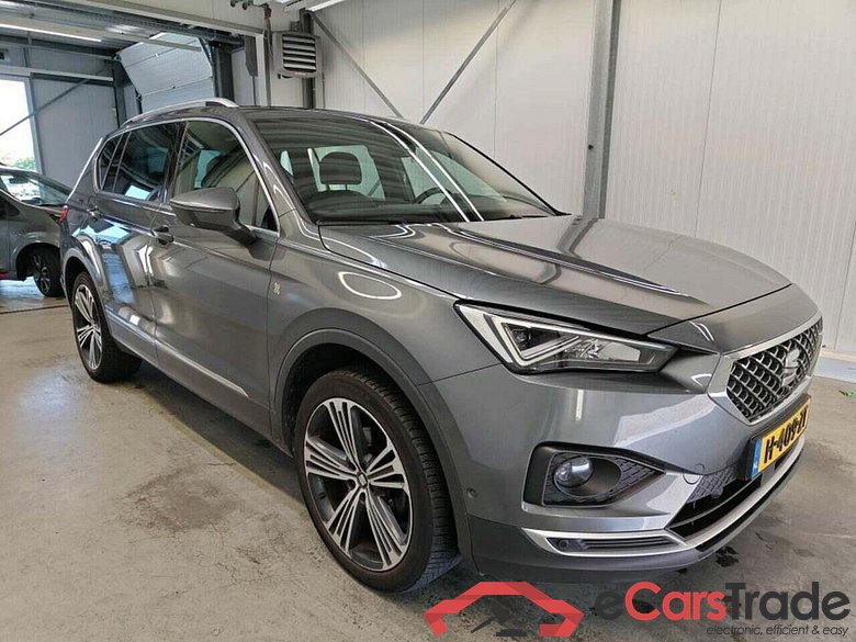 SEAT Tarraco 1.5 TSI Xcell. 7p. #5