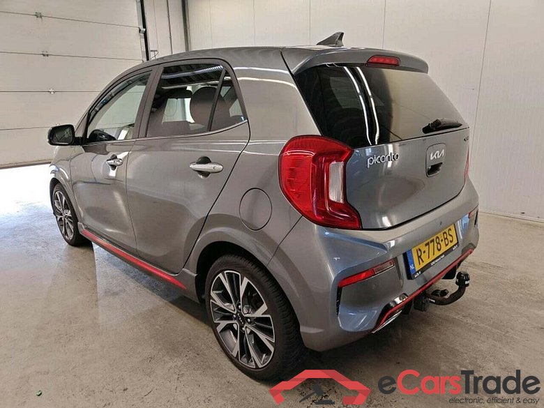 KIA Picanto 1.0 T-GDi GT-Line 5p #6