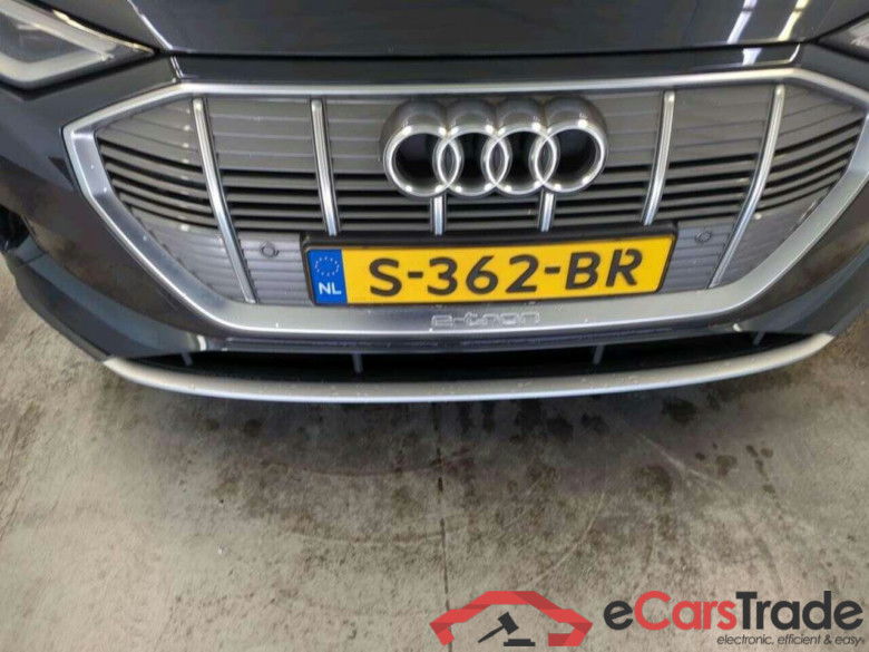 AUDI e-tron 55 quattro Adv ed+95 #4