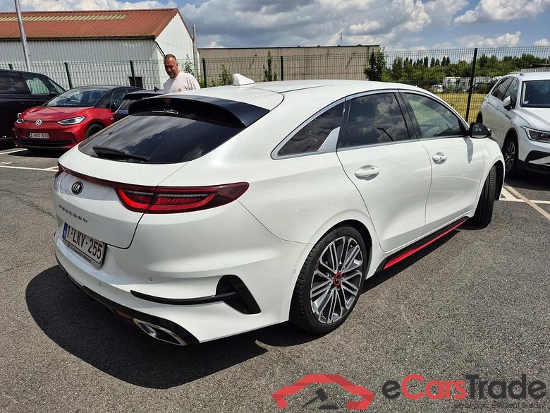 KIA Proceed GT - 2019 ProCeed GT 1.6 T-GDi GT ISG #2