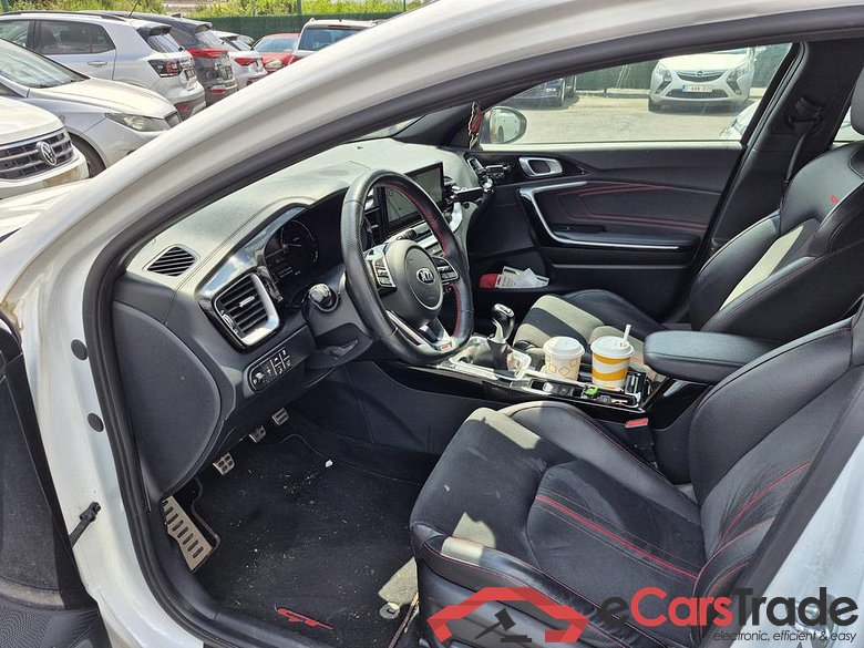 KIA Proceed GT - 2019 ProCeed GT 1.6 T-GDi GT ISG #3