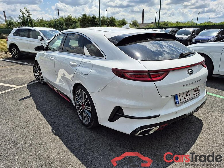 KIA Proceed GT - 2019 ProCeed GT 1.6 T-GDi GT ISG #5