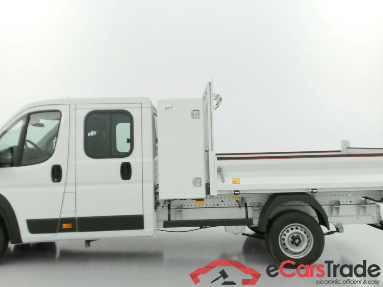 Fiat Ducato Maxi L4 3.5t 2.2 180ch Heavy Duty #4