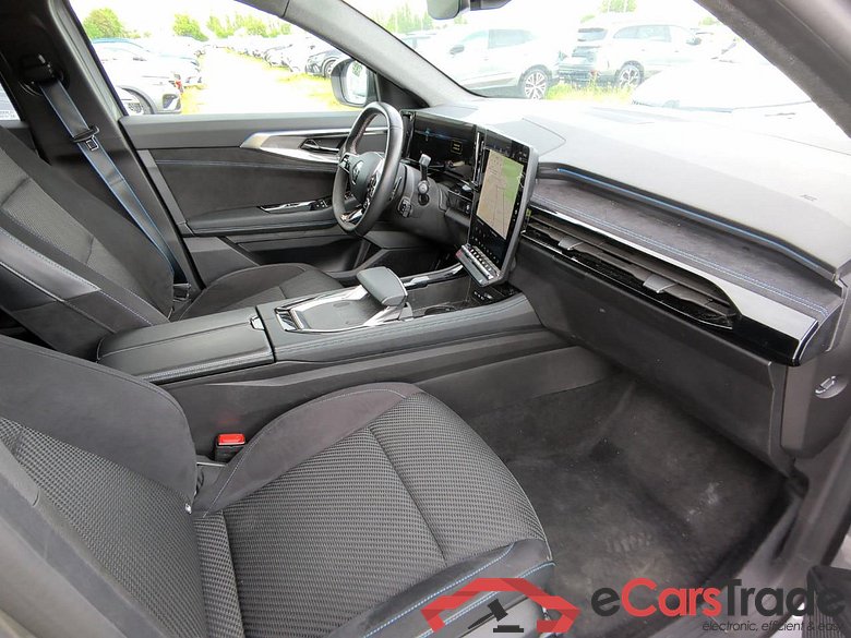 Espace VI  Esprit Alpine E-Tech Hybrid 1.2  200CV  BVAV  7 Sieges  6E #3