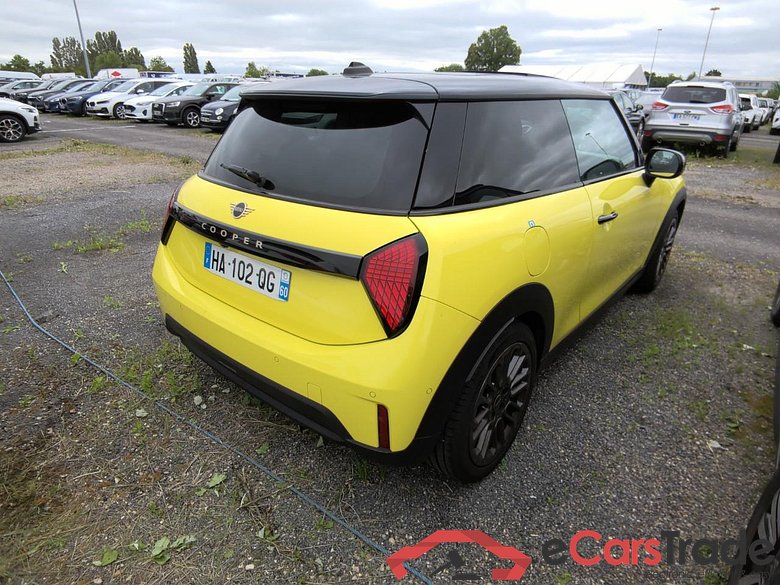 MINI COOPER C CLASSIC 156 BVA RSK #4