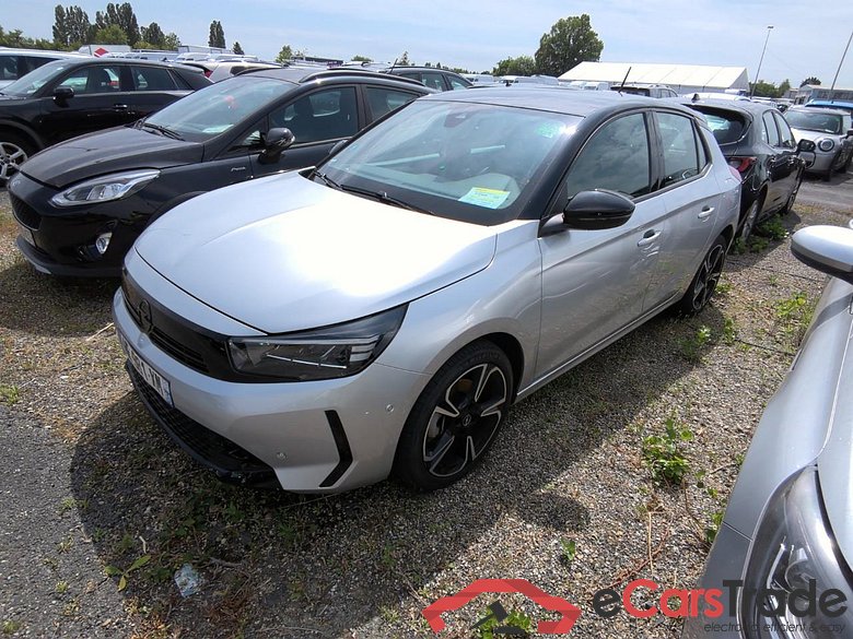 CORSA GS 1.2 TURBO HYB 100 BVA RISK chtx #1